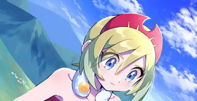 萌萌哒的珍珠队队长珠贝萌萌哒美图壁纸推荐萌萌哒宝可梦壁纸,想和最