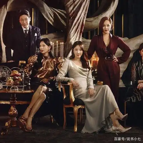 为反转而反转,韩剧顶楼最后一朵白莲花消失,30%收视率太重要