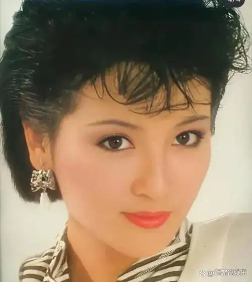 狄波拉我是个孤儿谢贤是前夫我儿女双全有名有利更有爱