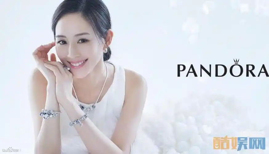 张钧甯广告代言照