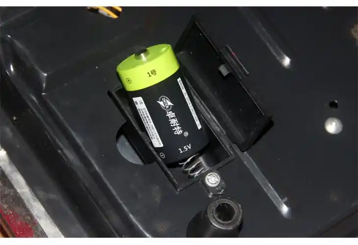 1号电池1.5v 4000mah可充电电池套装燃气灶热水器一号充电锂电池