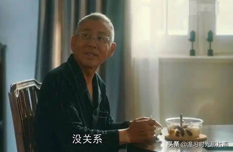 流金岁月陈道明哥哥上线曾为他瘸了腿误会倪妮是其女友