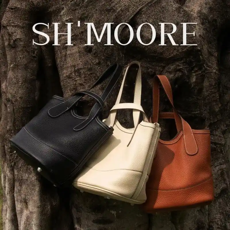 小众通勤包包分享|实用高质感拿捏!hi 水桶包分享来啦 又是 - 抖音