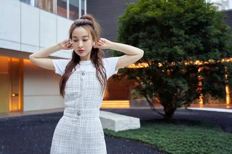 吴昕- 堆糖,美图壁纸兴趣社区