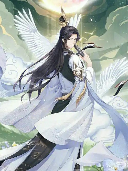 帅气的古风壁纸