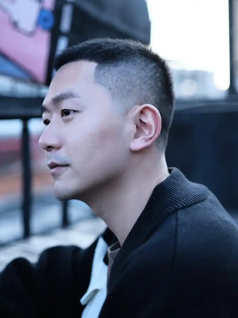 36岁职场大叔的发型选择 颜值不够,发型来凑!