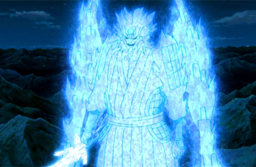 实力排名前五的须佐能乎,鼬神排不上名次,卡卡西凭神威跻身第三