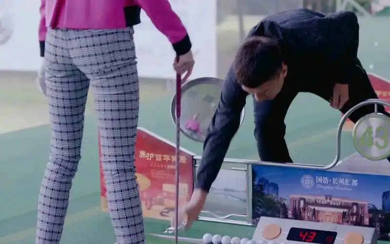 江疏影#紧身牛仔裤#《好先生》