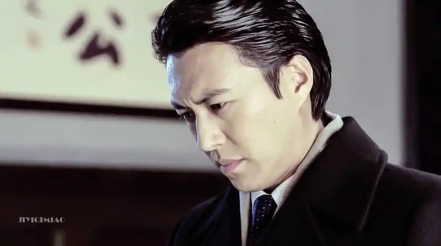 靳东靳哥哥明楼明长官