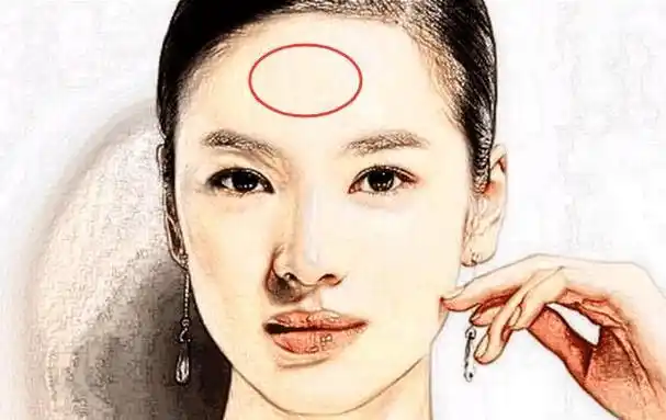 七种中年容易发大财的女人面相能吃苦贵人多一生富贵好命