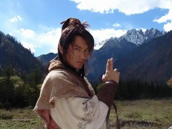 神雕侠侣 黄晓明 饰 杨过