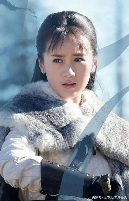 袁冰妍在"老九门","琉璃","青春向前冲","杜拉拉升职记"等影视剧中都