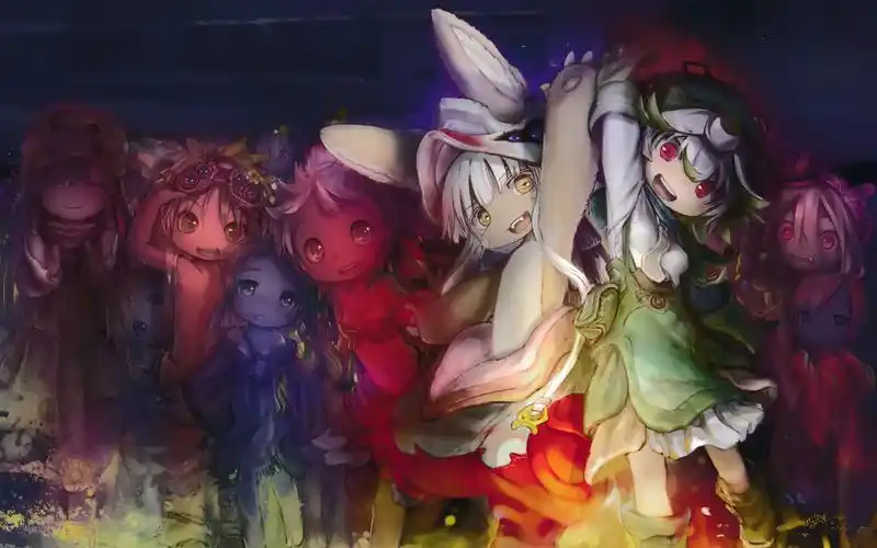 来自深渊深魂的黎明ost神曲tozohanolineftuyangabold