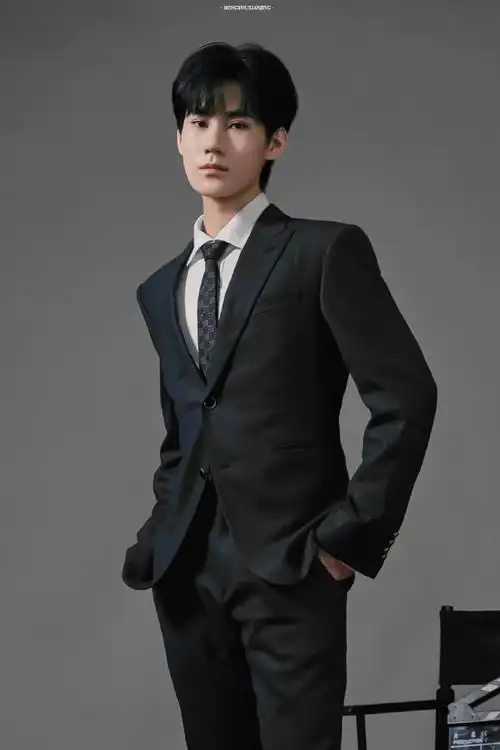 张真源北影节红毯生图##张真源你好星期六