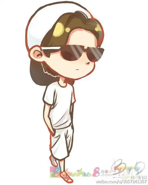 明星 李易峰 q版 明星 李易峰 q版 青云志李易峰q版简笔画首先我们