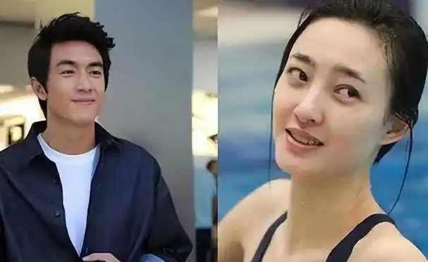 林更新爆火后又翻车?出道10多年感情没有空窗期,绯闻女友一箩筐