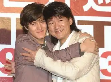 周华健和儿子周厚安