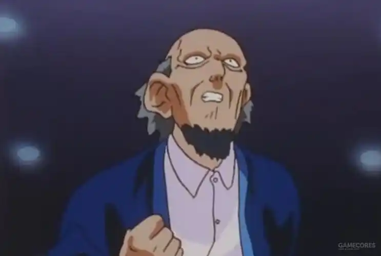 第三部里长出头发的大神博士