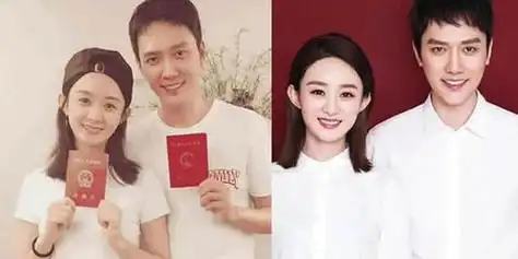 赵丽颖老公是谁结婚照,关晓彤的老公是谁,本文共(2837字)