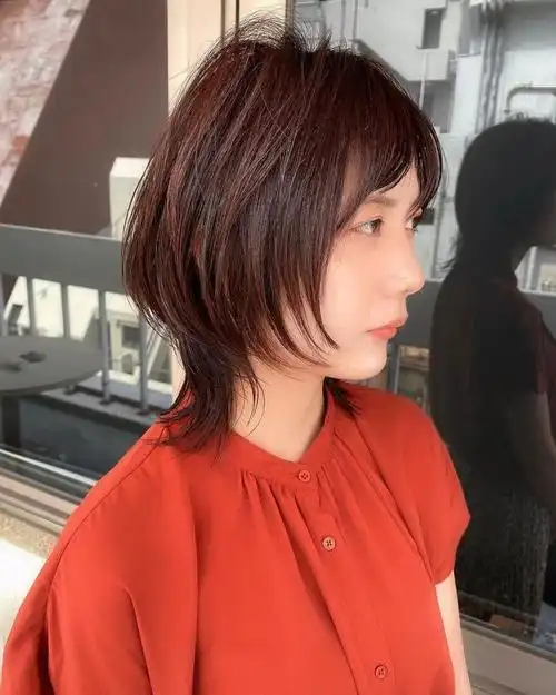 精选发型14款有长也有短让人看了都想试一试