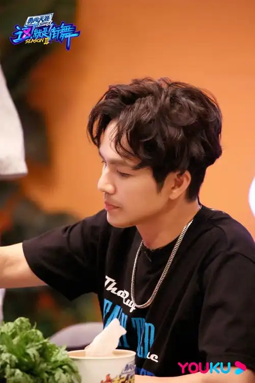 钟汉良这就是街舞3第十期剧照图片1012