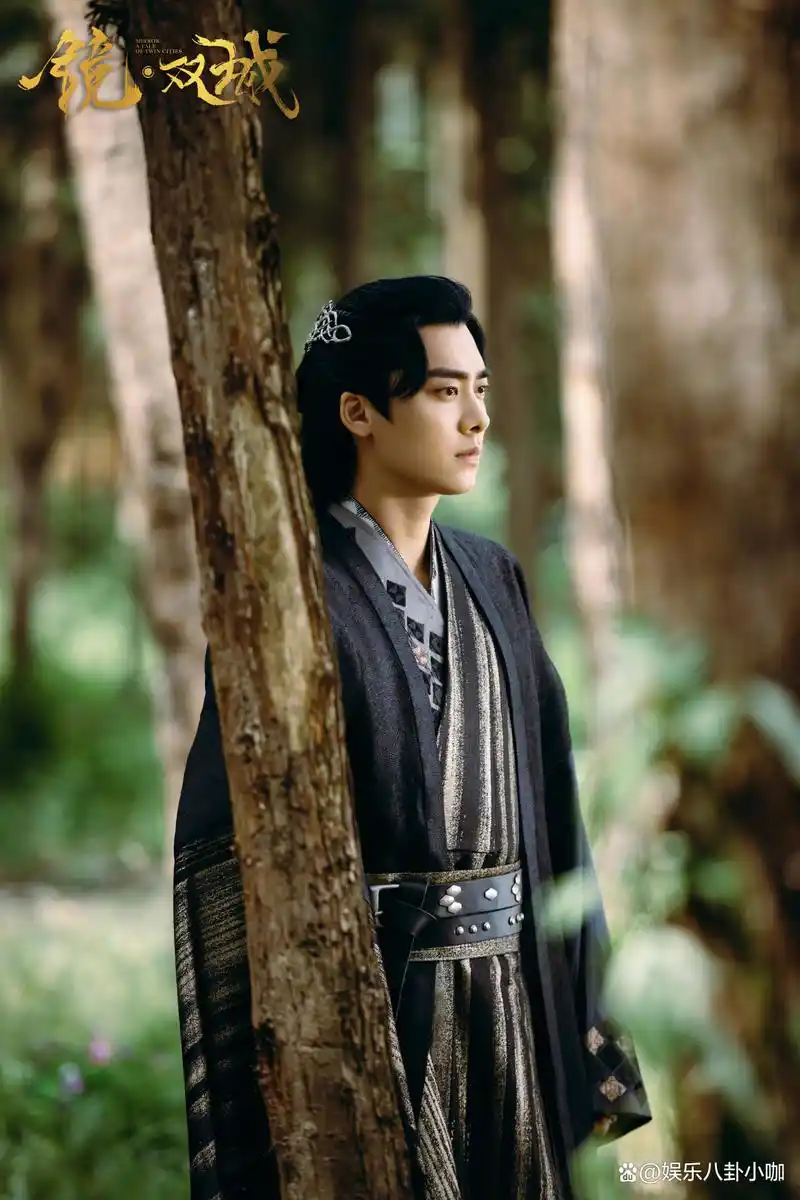 李易峰《镜双城》高清剧照,真不愧是古装第一美男