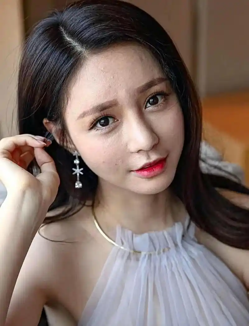 沈梦辰这妆是真实的吗