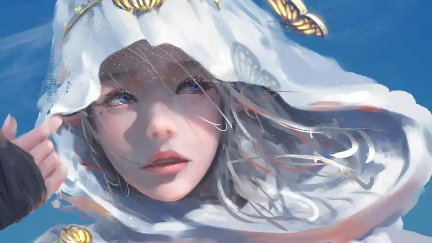 动漫鬼刀风玲公主海琴烟冰公主4k壁纸封面图动漫 鬼刀 风玲公主