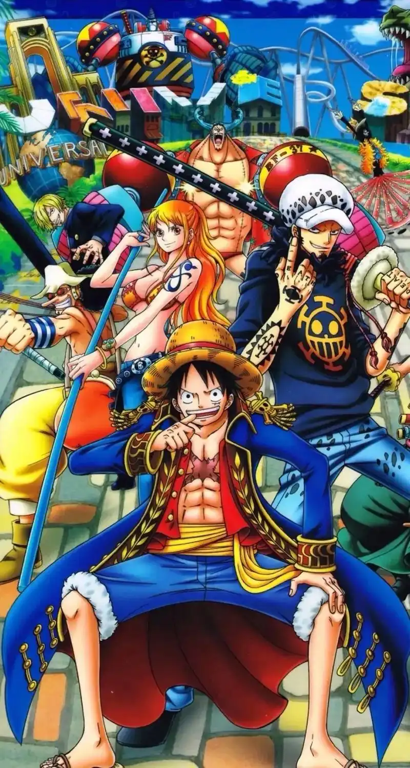 动漫 卡通 漫画 头像 1080_2021 竖版 竖屏