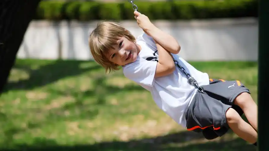 很开心阳光的图片