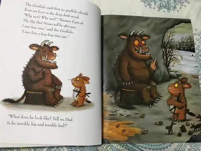 麦豆悦读英文绘本讲师训练营【12期英文】17/21 绘本分享2018-11-14