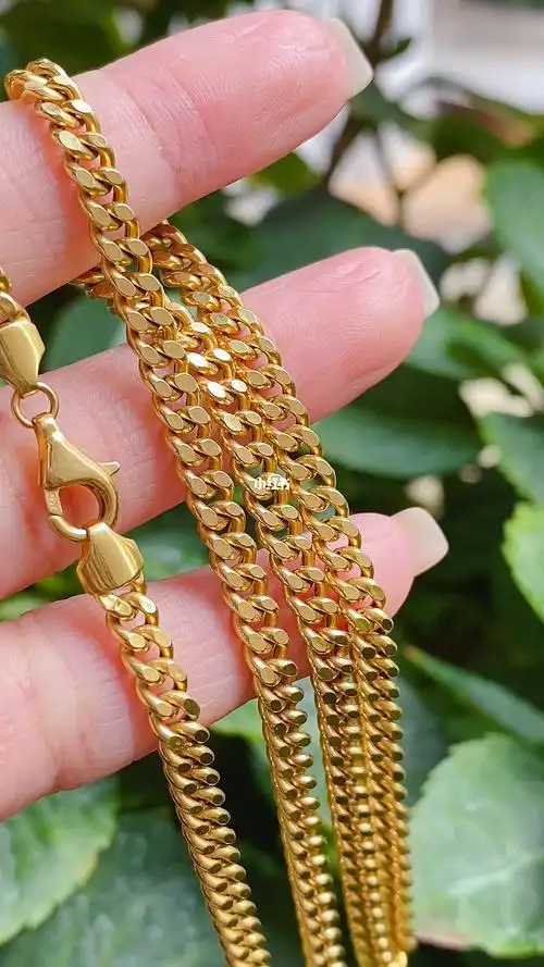 还可以经典100年的古巴链