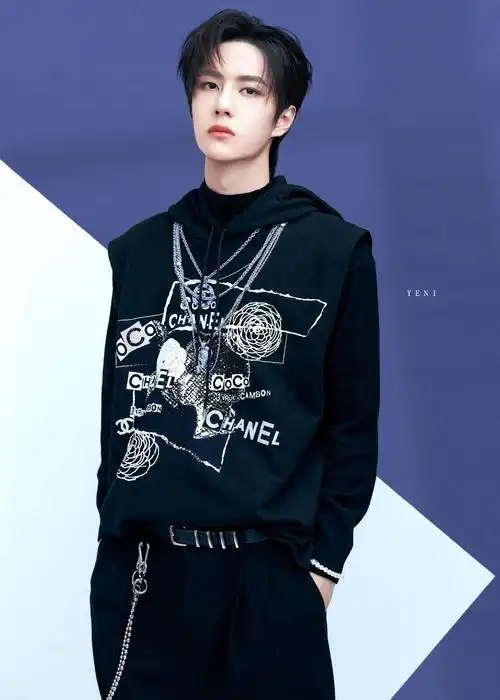 这就是街舞3宣传图 修图 @uniq-王一博 79拽… - 堆糖,美图壁纸兴趣