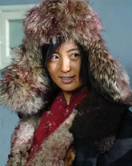 图:电视剧《雪狼》精彩剧照—— 25