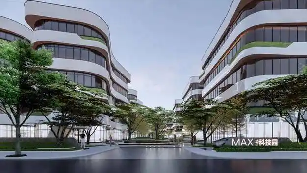 max科技园上海美兰湖详情介绍