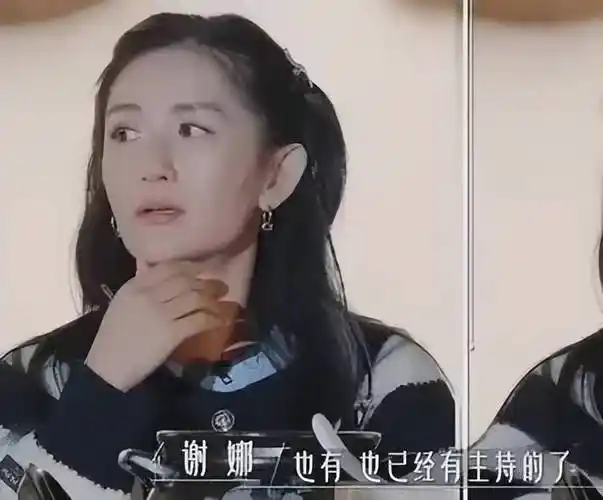 谢娜在节目中自曝生二胎后患抑郁,靠参加综艺才治愈_朋友_结果_妻子