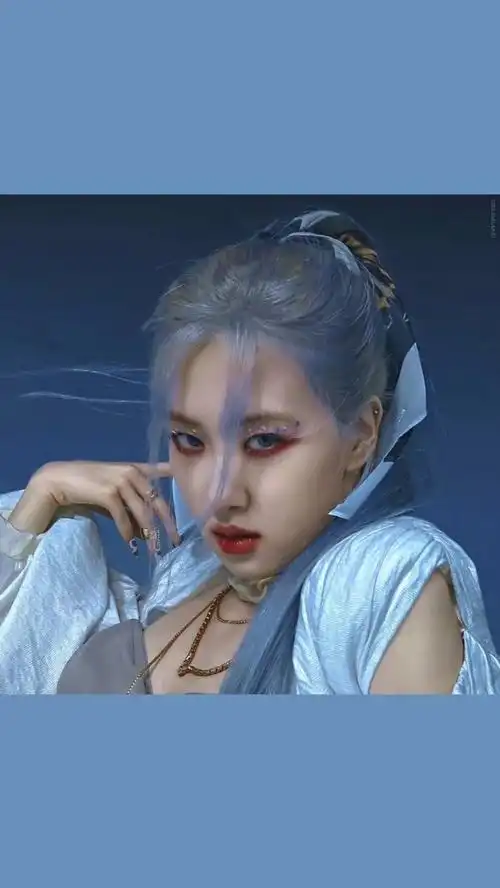 rose朴彩英壁纸合集_腾讯新闻