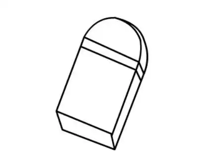 铅笔橡皮简笔画适合画在读书笔记本上的简笔画五年级橡皮简笔画简笔画