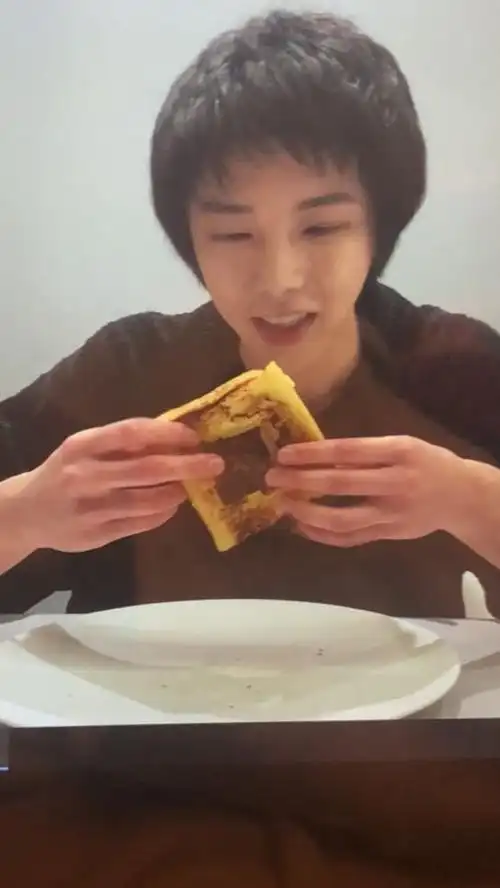 华晨宇素颜照_腾讯新闻