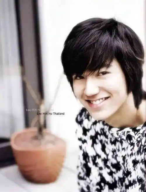 没逃过韩国酵母的李敏镐,看他年轻时美少年与贵公子随意切换镜头_样子