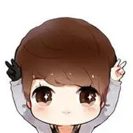 男生q版萌卡通头像呆萌可爱的q版头像男生卡通图片