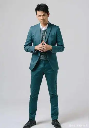 183男星谁全身照最好看?肖战刘学义颜值担当,白宇钟汉良演技担当