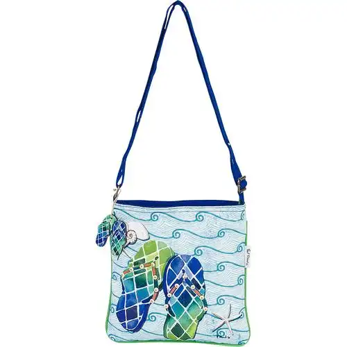 paul brent artistic canvas crossbody