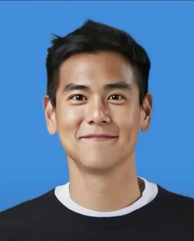 彭于晏竖大拇指表情包gif - 抖音