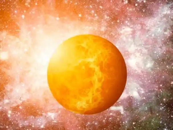 金星是什么样的