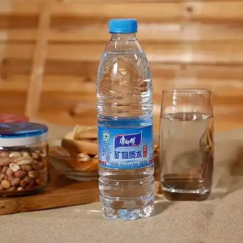 1元康师傅矿泉水销量暴跌,瓶装水再迎消费升级?