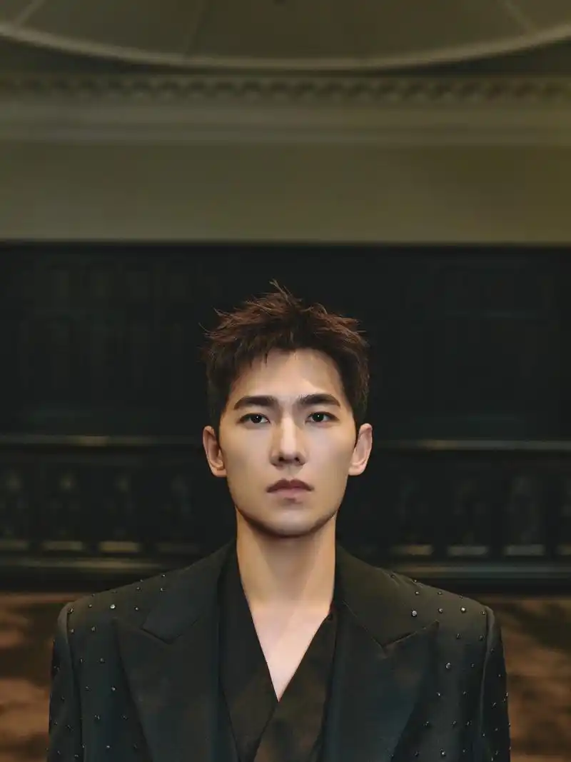 男生必看发型系列,低调有型 男生必看	杨洋心动发型参考少年感十足i