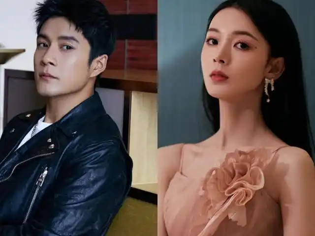 韩东君陈瑶恋情曝光深夜与工作人员探班两人频繁同框似热恋