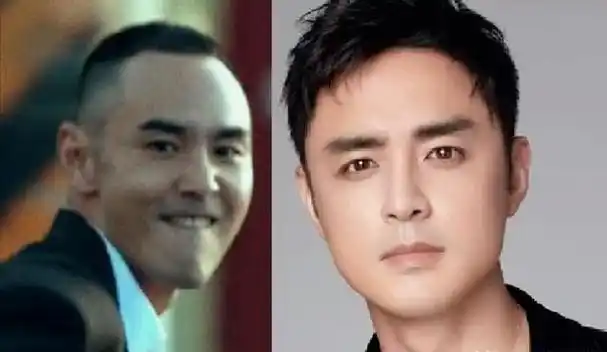 共用"一张脸",相似的前半生,明道和阮经天一比,差别就出来了