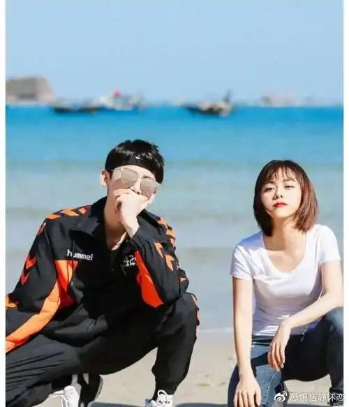 谭松韵白敬亭搭档合作,两人同框cp感十足,看了照片谭松韵真的31岁?